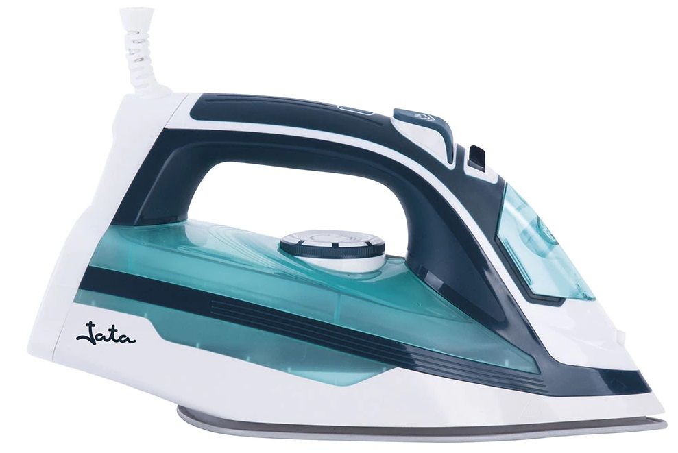 Ютия Jata - PL598C, 2600W, 30 g/min, бяла/зелена