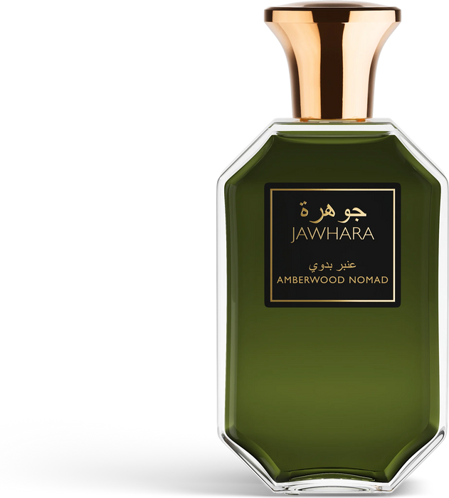 Парфюмна вода Amberwood Nomad, 100 ml