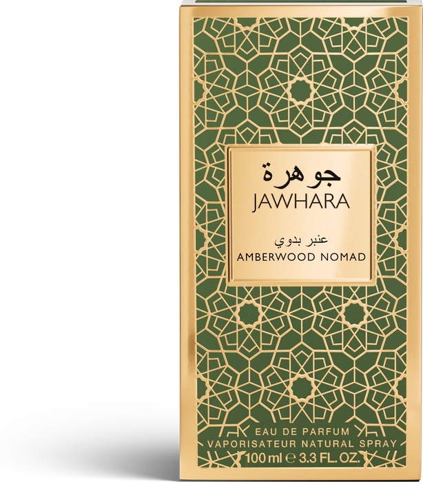 Парфюмна вода Amberwood Nomad, 100 ml