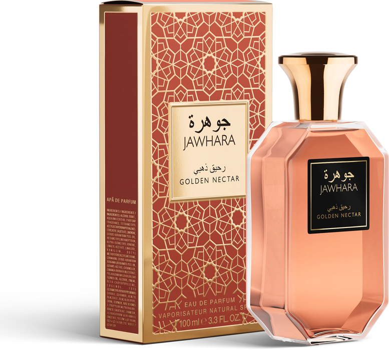 Парфюмна вода Golden Nectar, 100 ml