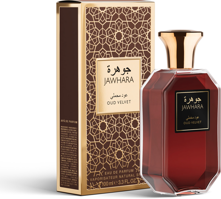 Парфюмна вода Oud Velvet, 100 ml