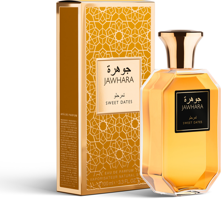 Парфюмна вода Sweet Dates, 100 ml