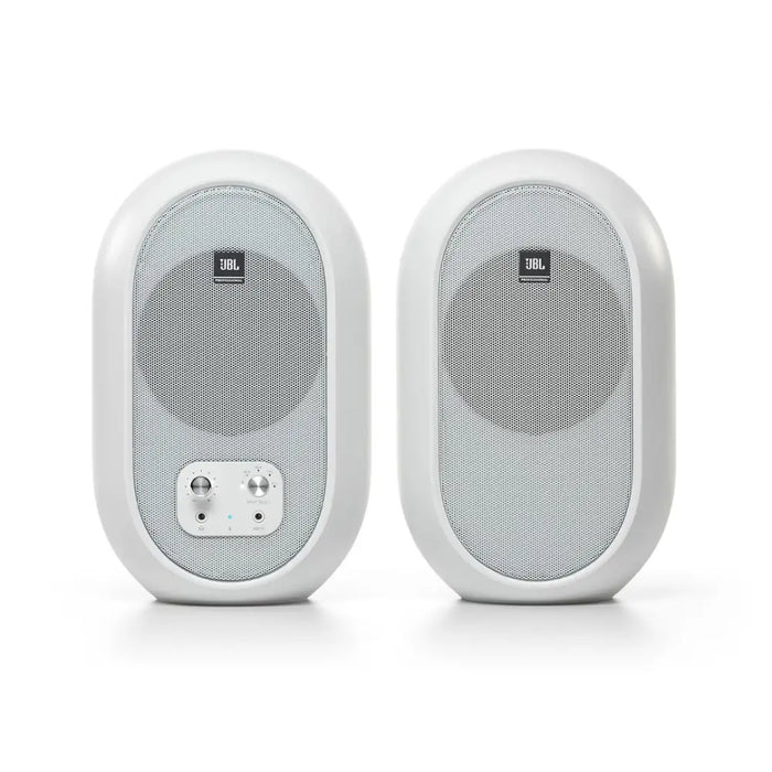 JBL 104 Set-BT White - коаксиални монитори с Bluetooth бели