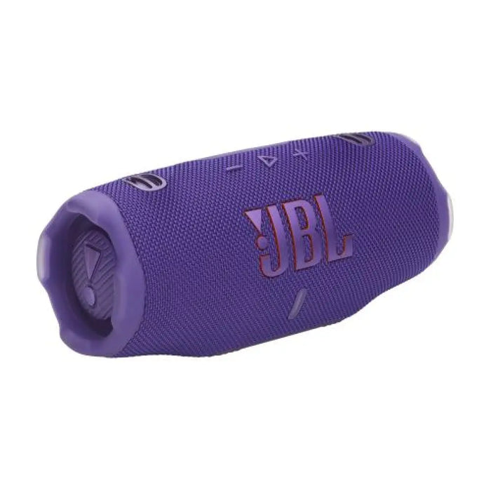 JBL Charge 6 Bluetooth Wireless Speaker Purple EU