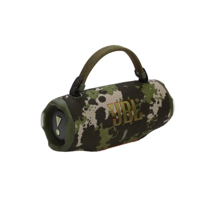 JBL CHARGE 6 SQUAD Преносим водоустойчив и устойчив