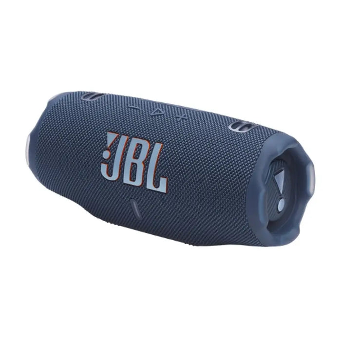 JBL CHARGE 6 BLU Преносим водоустойчив и устойчив на падане