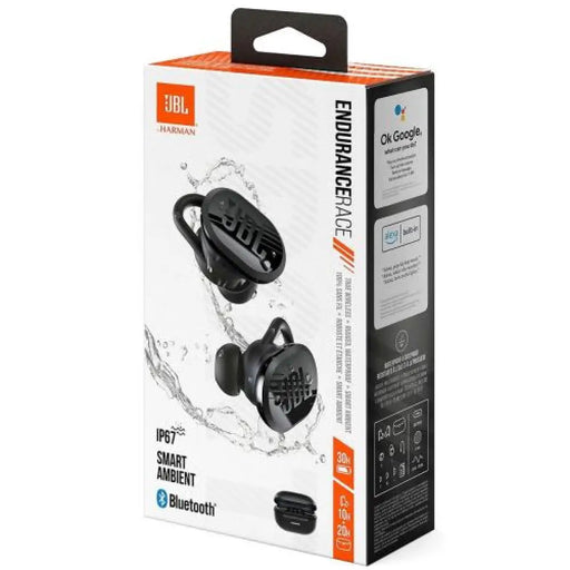 JBL Endurance Race Bluetooth In Ear Wireless Headphones