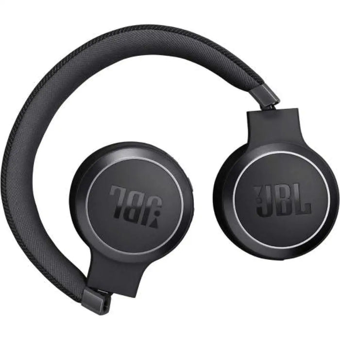 JBL Live 670NC Bluetooth Wireless On-Ear Headphones Black EU