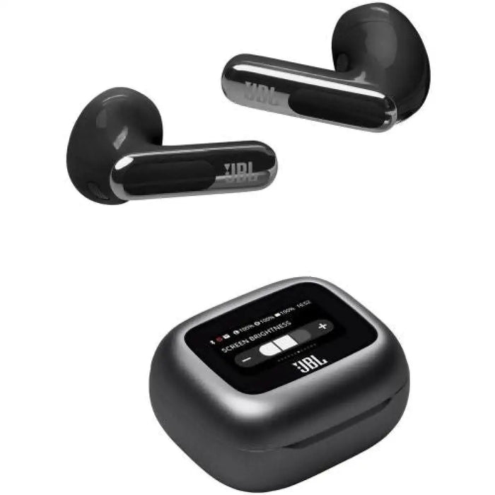 JBL Live Flex 3 TWS Bluetooth Wireless In-Ear Earbuds Black