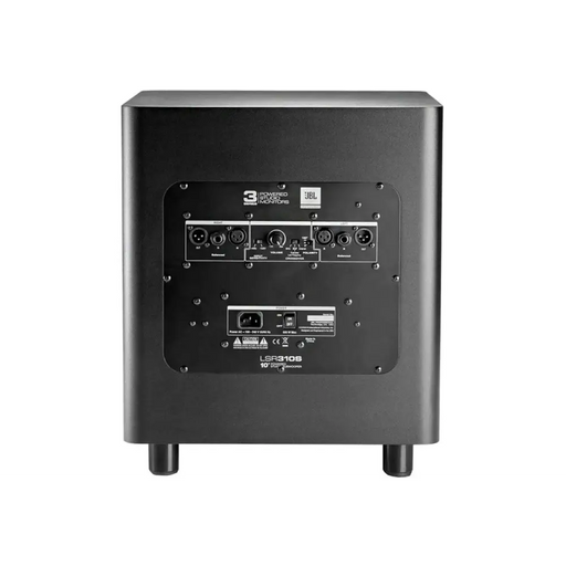 JBL LSR310S - активен студиен субуфер