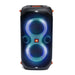 JBL Partybox 110 Bluetooth Speaker Black EU - ONLY BOX