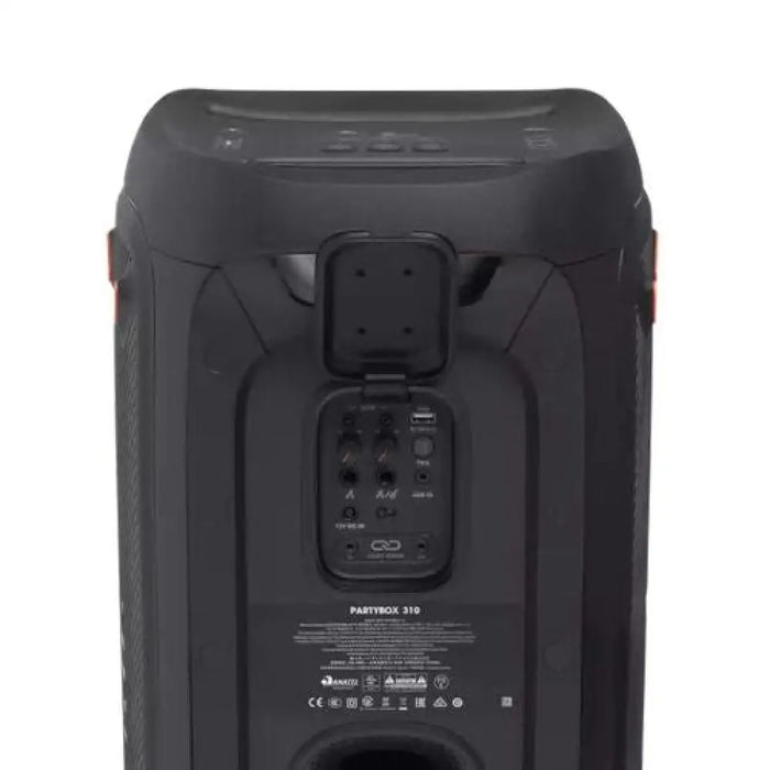 JBL Partybox 310 Bluetooth Speaker Black EU