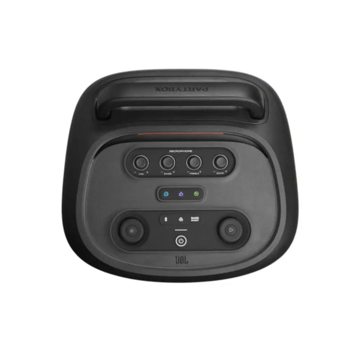 JBL PARTYBOX 520 Преносим парти високоговорител захранван