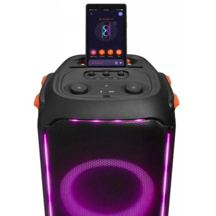 JBL Partybox 710 Bluetooth Speaker Black EU - ONLY BOX