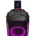 JBL Partybox 710 Bluetooth Speaker Black EU - ONLY BOX