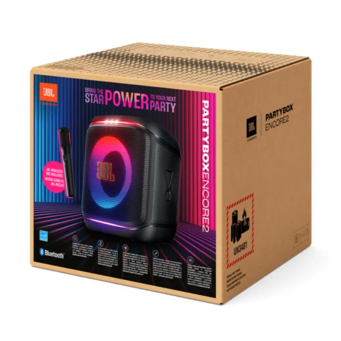 JBL PartyBox Encore 2
