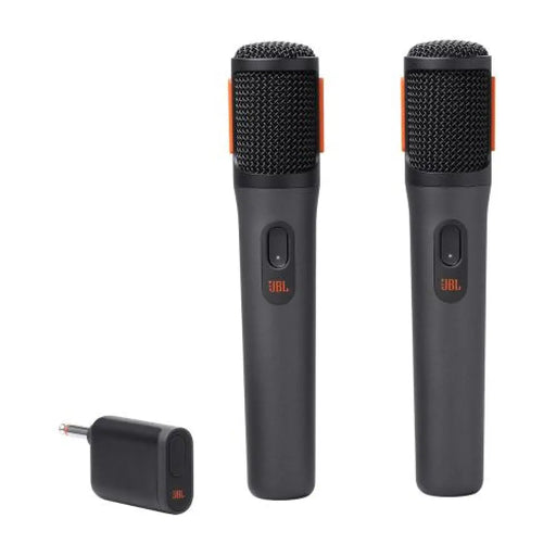JBL PartyBox Wireless Microphone Set (2 Microphones 1