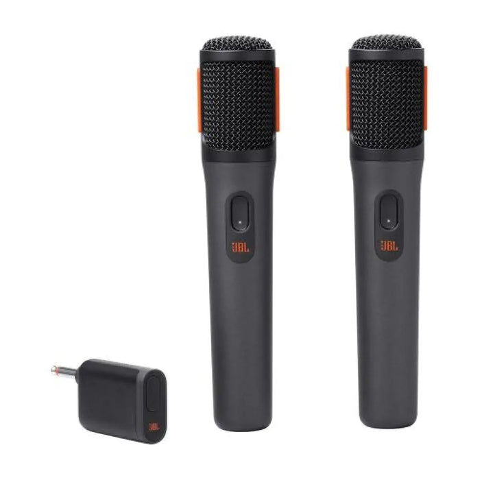 JBL PartyBox Wireless Microphone Set (2 Microphones 1