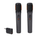JBL PartyBox Wireless Microphone Set (2 Microphones 1