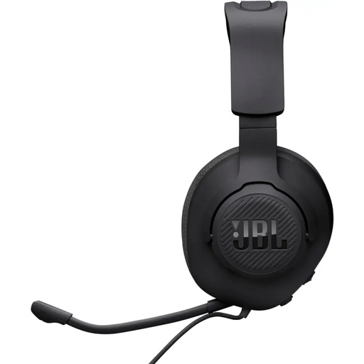 JBL QUANTUM 100M2 BLK Геймърски слушалки с кабел