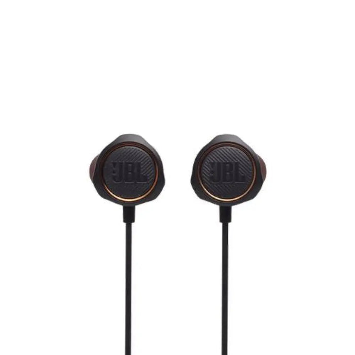 JBL Quantum 50 Wired In-Ear Gaming Headphones with mic
