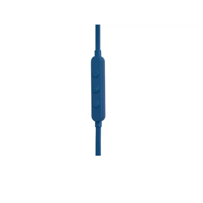 JBL T310C BLU USB-C слушалки за поставяне в ушите