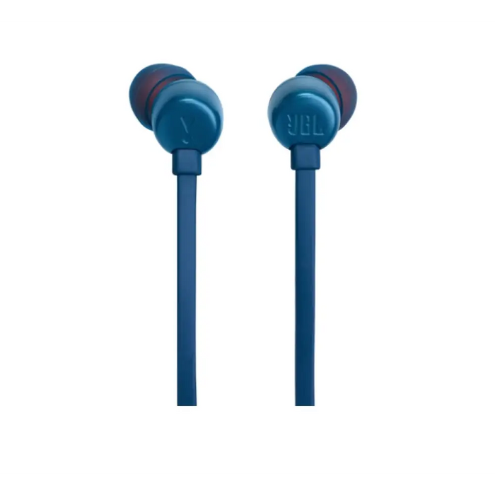 JBL T310C BLU USB-C слушалки за поставяне в ушите