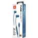 JBL Tune 310C слушалки за уши с USB-C сини