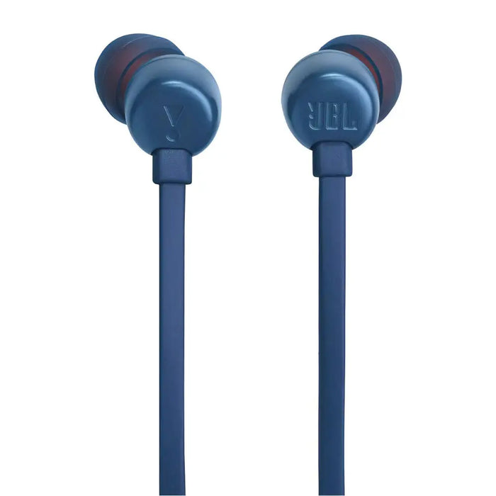 JBL Tune 310C слушалки за уши с USB-C сини