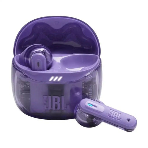 JBL Tune Flex 2 Ghost Edition TWS Bluetooth Wireless In-Ear