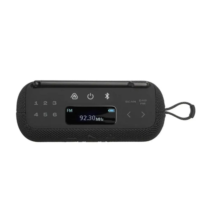 JBL TUNNER3 BLK Преносимо DAB/DAB+/FM радио с Bluetooth