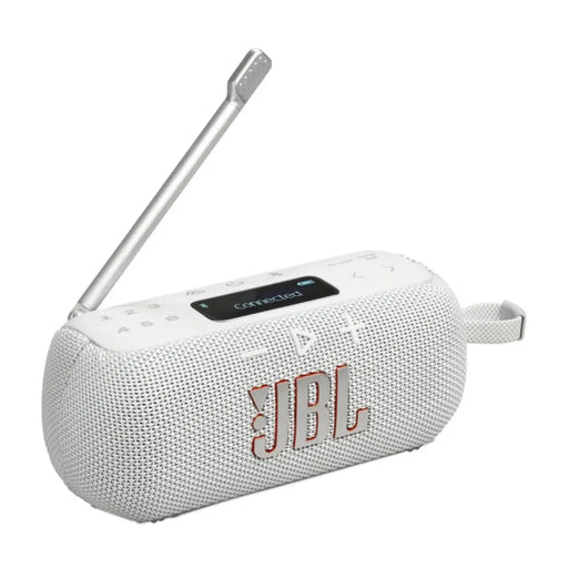 JBL TUNNER3 WHT Преносимо DAB/DAB+/FM радио с Bluetooth
