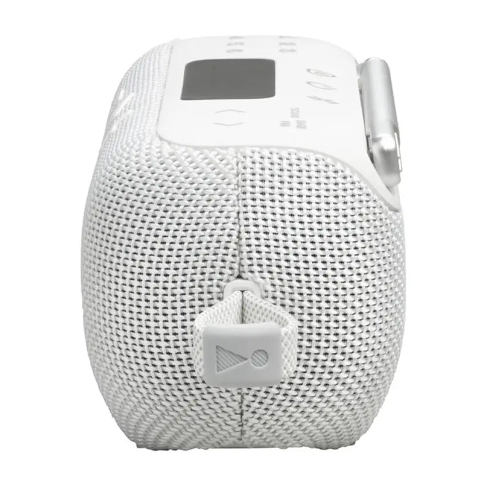 JBL TUNNER3 WHT Преносимо DAB/DAB+/FM радио с Bluetooth
