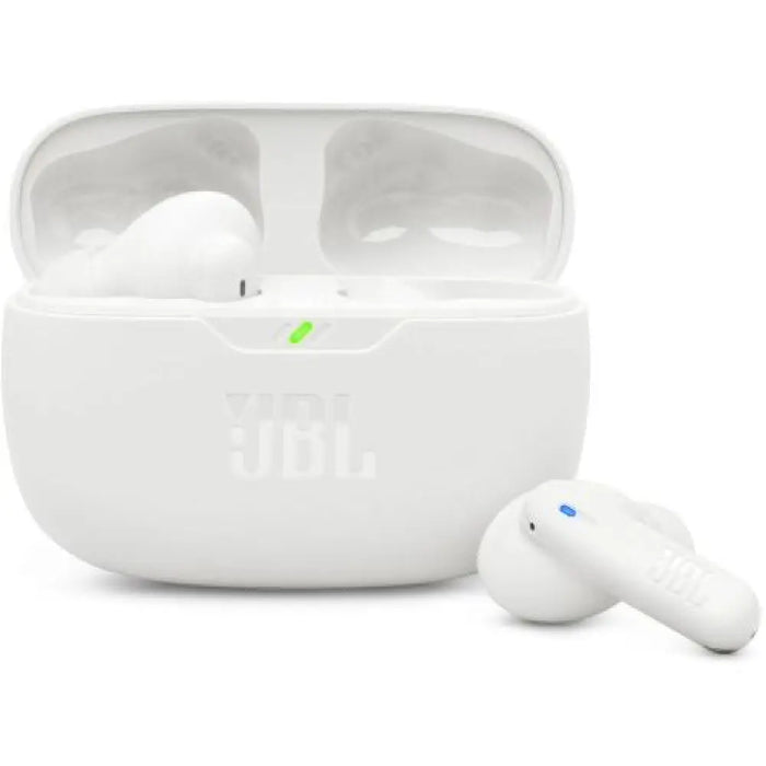 JBL Vibe Beam 2 TWS Bluetooth Wireless In-Ear Earbuds White