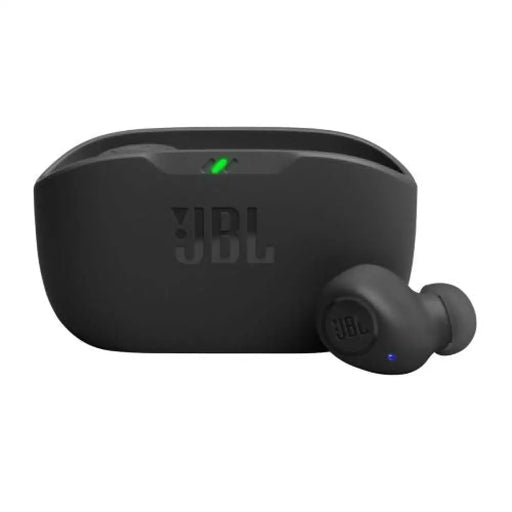 JBL Vibe Buds TWS Bluetooth Wireless In-Ear Earbuds Black EU