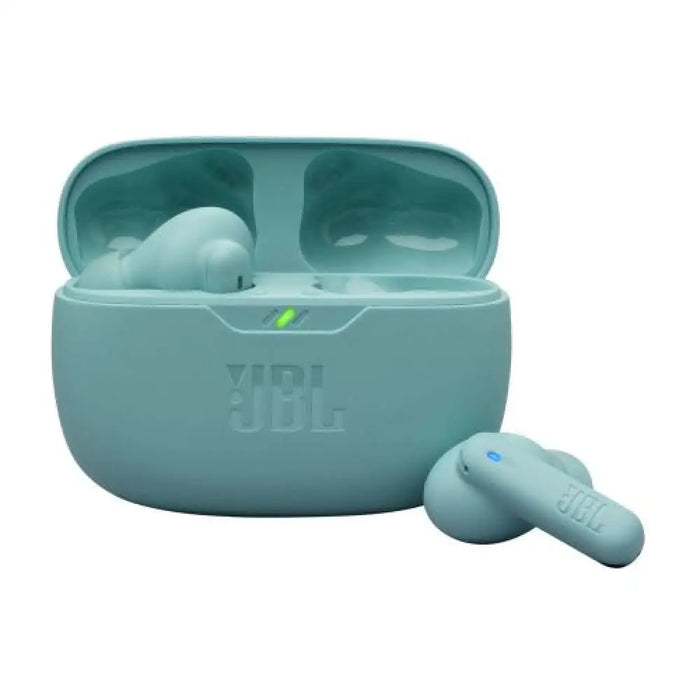 JBL Wave Beam 2 TWS Bluetooth Wireless In-Ear Earbuds Blue