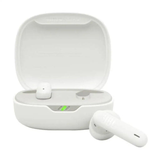 JBL Wave Flex 2 TWS Bluetooth Wireless In-Ear Earbuds White