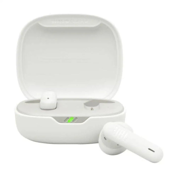 JBL Wave Flex 2 TWS Bluetooth Wireless In-Ear Earbuds White