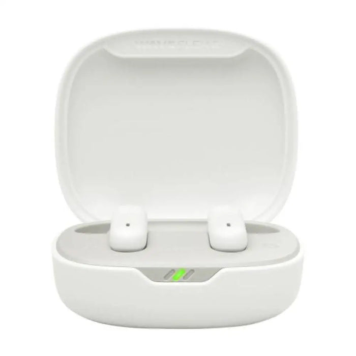 JBL Wave Flex 2 TWS Bluetooth Wireless In-Ear Earbuds White