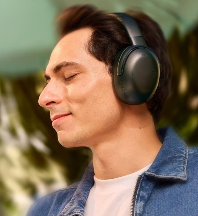 БЕЗЖИЧНИ СЛУШАЛКИ JBL TOUR ONE M3 BLACK