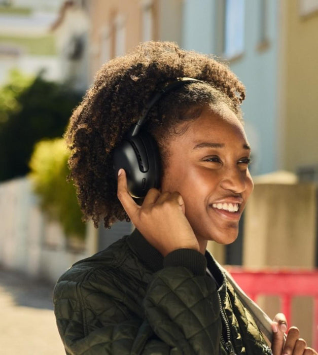БЕЗЖИЧНИ СЛУШАЛКИ JBL TOUR ONE M3 BLACK