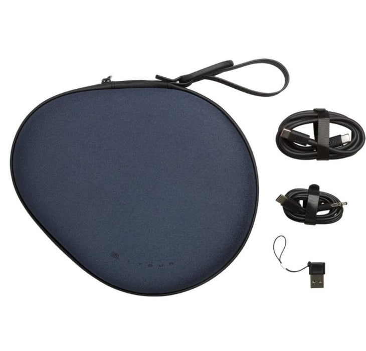 БЕЗЖИЧНИ СЛУШАЛКИ JBL TOUR ONE M3 BLACK