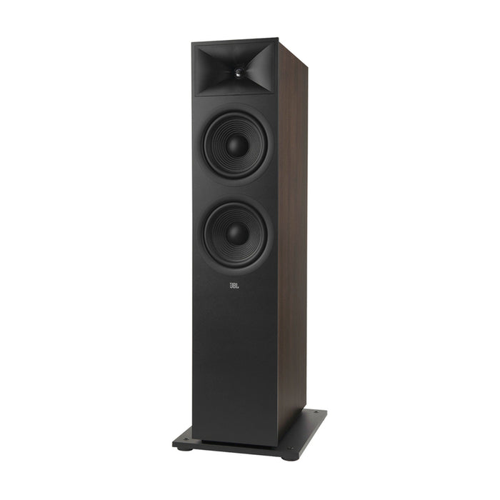КОЛОНA JBL STAGE 280F ESPRESSO