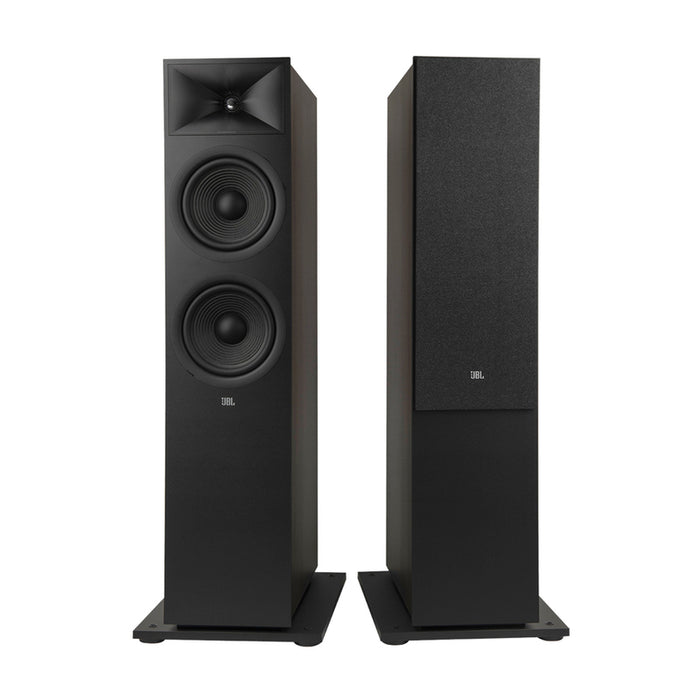 КОЛОНA JBL STAGE 280F ESPRESSO