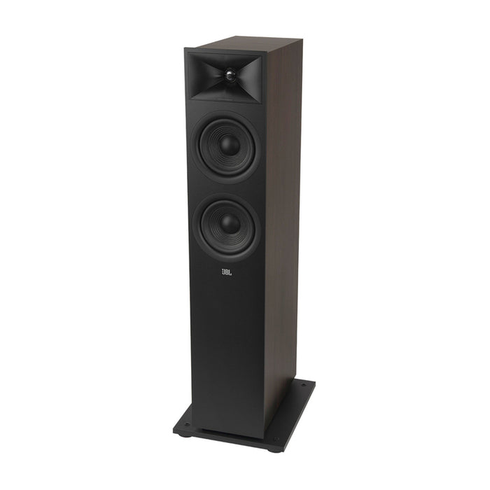 КОЛОНA JBL STAGE 260F ESPRESSO