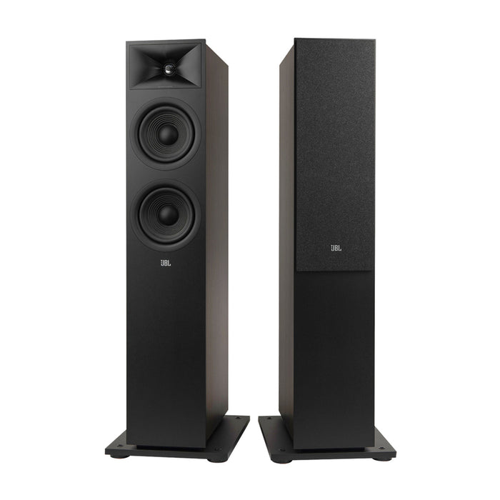 КОЛОНA JBL STAGE 260F ESPRESSO
