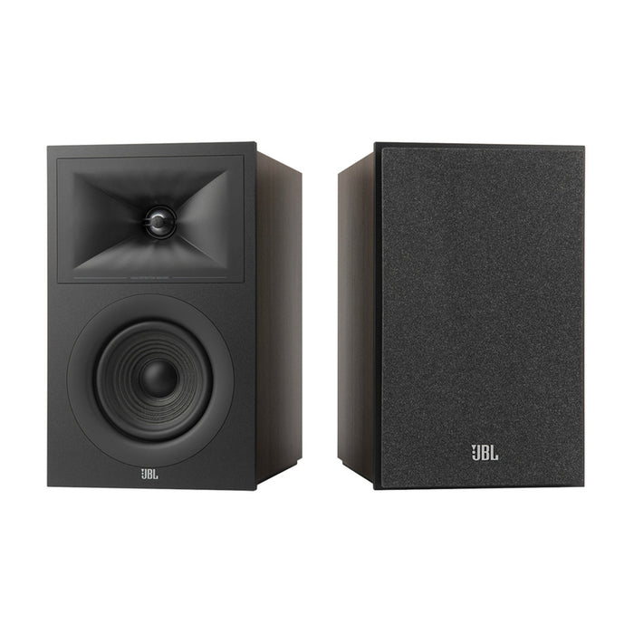 КОЛОНИ JBL STAGE 250B ESPRESSO ЧИФТ