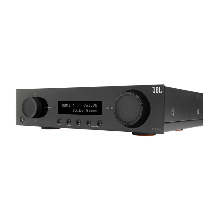 РЕСИЙВЪР JBL MA710 BK