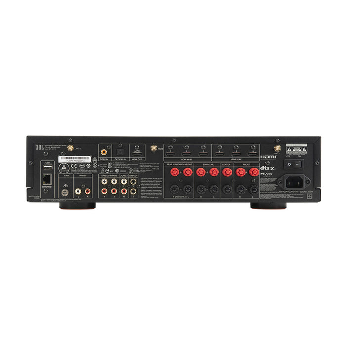 РЕСИЙВЪР JBL MA710 BK