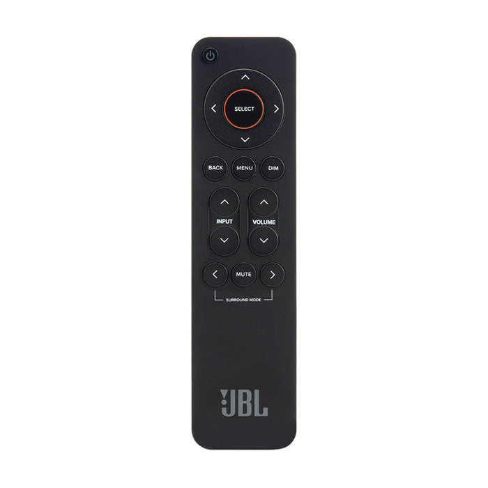 РЕСИЙВЪР JBL MA710 BK